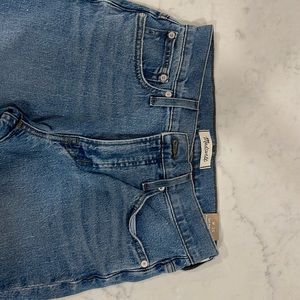 New with tags, Madewell mid rise perfect vintage jean size 26